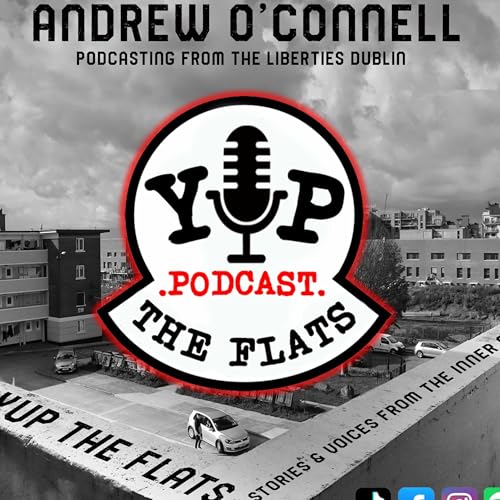 『Yup the Flats Podcast』のカバーアート