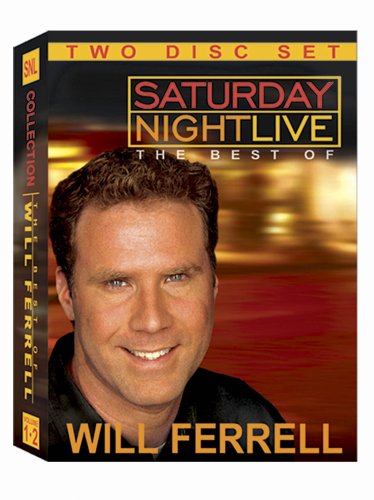SNL: Saturday Night Live - The Best of Will Ferrell [DVD]