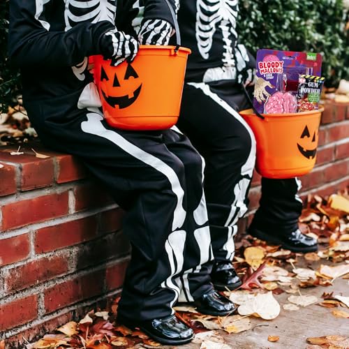 Bloody Brain & 2x ZED Gum Powder – 1x Marshmallow Gehirn in grün oder rot & 2 Packungen super saurer Kaugummi-Pulver Spaß – Halloween Süßigkeiten, Party, Kindergeburtstag & Mitgebsel