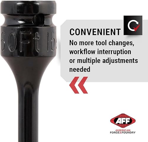 Miniatura 81 de AFF SUREWERX USA 80 FT LB TORQUE LIMITING EXT