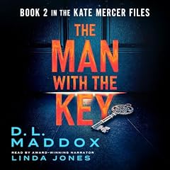 The Man with the Key cover art