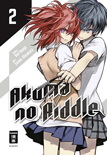  Akuma no Riddle 02 livre En ligne