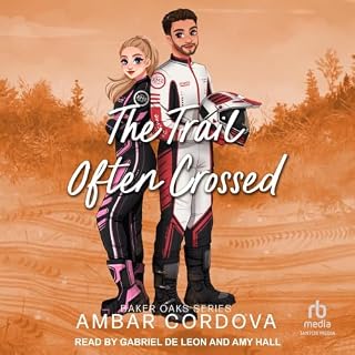 The Trail Often Crossed cover art