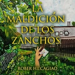 『La maldici&oacute;n de los Zanchos』のカバーアート