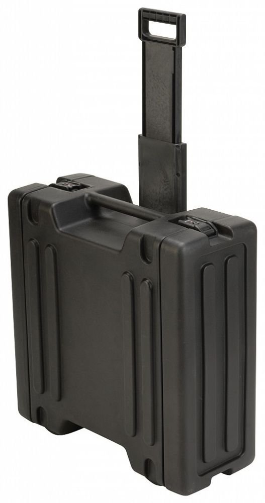 送料込★良品★SKB 4Uコンボラックケース キャスター キャリー 鍵付 送料込☆良品☆SKB 4Uコンボラックケース キャスター キャリー