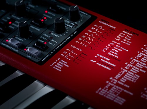 Clavia（クラビア）Nord『NordLeadA1』