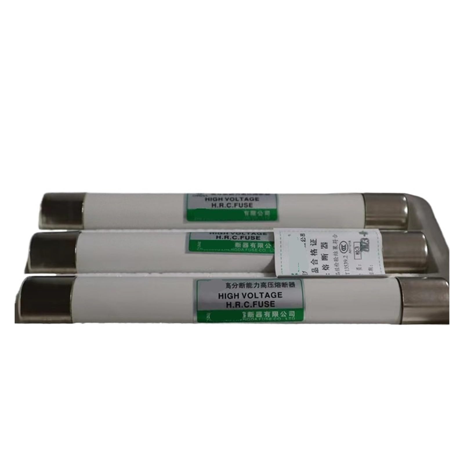 Fusible de limitation de courant XRNP1-10 extinction rapide arc électrique 12KV