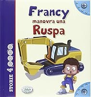 Francy manovra una ruspa 8867216864 Book Cover