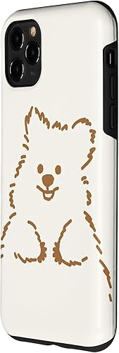 Vista 29 de Funda para iPhone 11 Happy Smile Face Quokka
