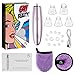Produktbild Porenreiniger Mitesserentferner Porensauger Gesicht Vakuum sauger elektrisch Blackhead Remover inklusive Abschminkhandschuh und Pad