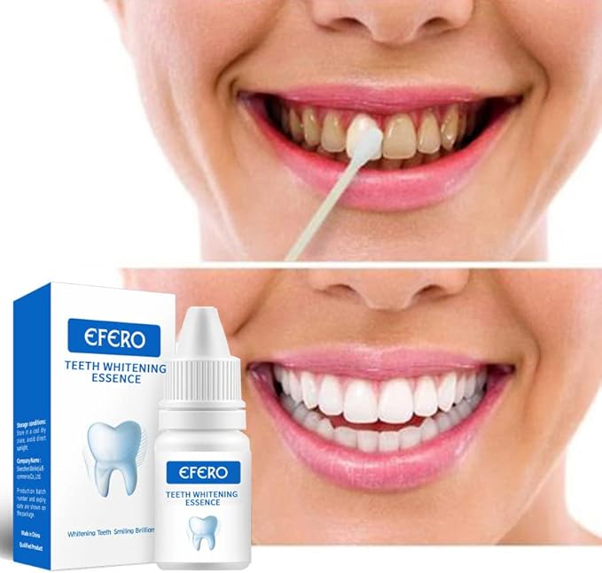 Whitening Tooth Paint, Tooth polishing Powder, Tooth whitening Essence