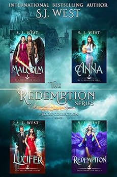 The Redemption Series Boxed Set (The Watchers Series Boxed Set Book 5) by [S. J. West]