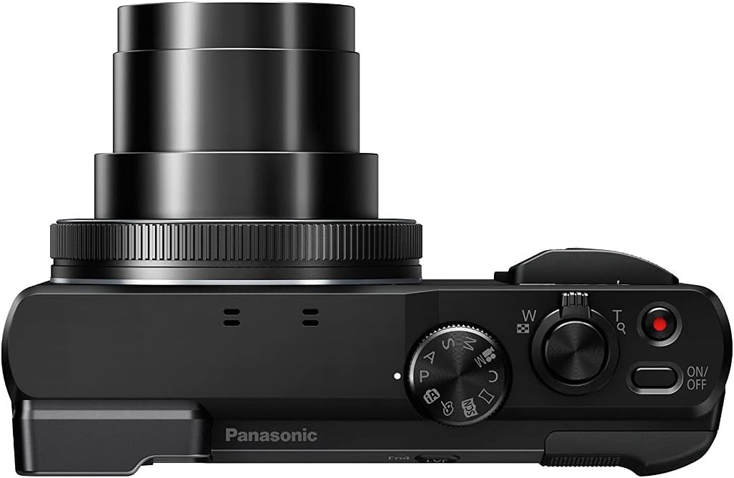 Panasonic Lumix DMC-TZ80EG-S Fotocamera, 18,1MP, Zoom Ottico 30x Post Focus, 4K Photo 4K Video, Argento Panasonic Lumix DMC-TZ80EG-S Fotocamera, 18,1MP, Zoom Ottico 30x Post Focus, 4K Photo 4K Video, Argento