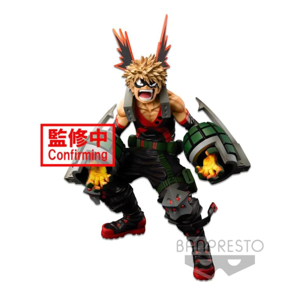 Banpresto BP17988 Figure, Multicoloured