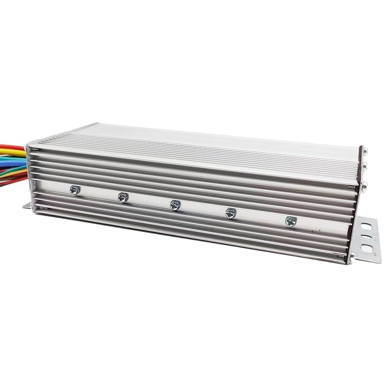 Centralina Monopattino Elettrico Regolatore di velocità a doppia modalità Brushlees for bici elettrica, scooter elettrico, 60 V, 64, 72, 800 W, 35 A
