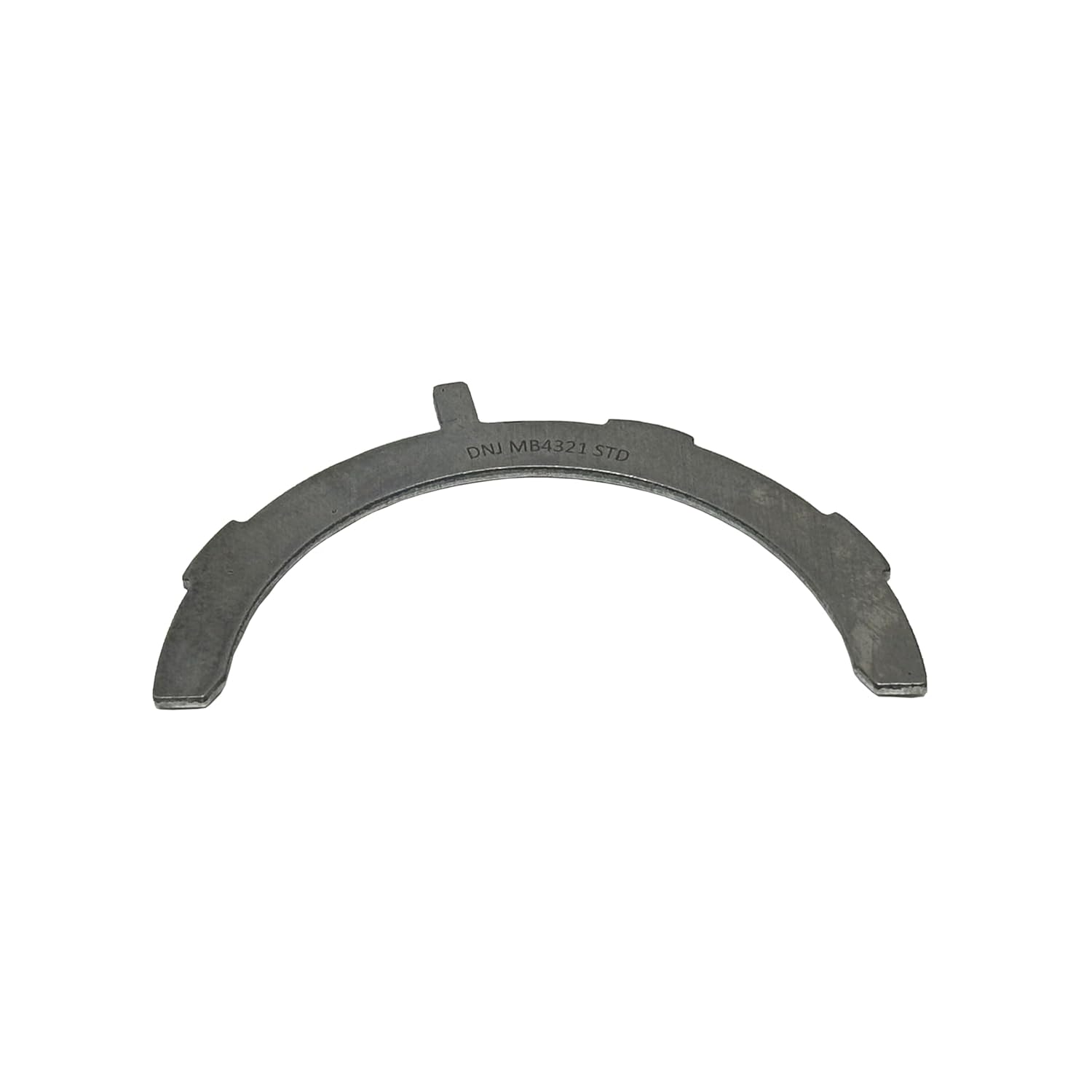 DNJ MB4321 Main Bearings Set Standard for 2015-2022 Ford, Lincoln Aviator, Continental, Edge 2.7L-3.0L V6 24V DOHC 164cid