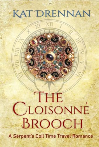 The Cloisonné Brooch