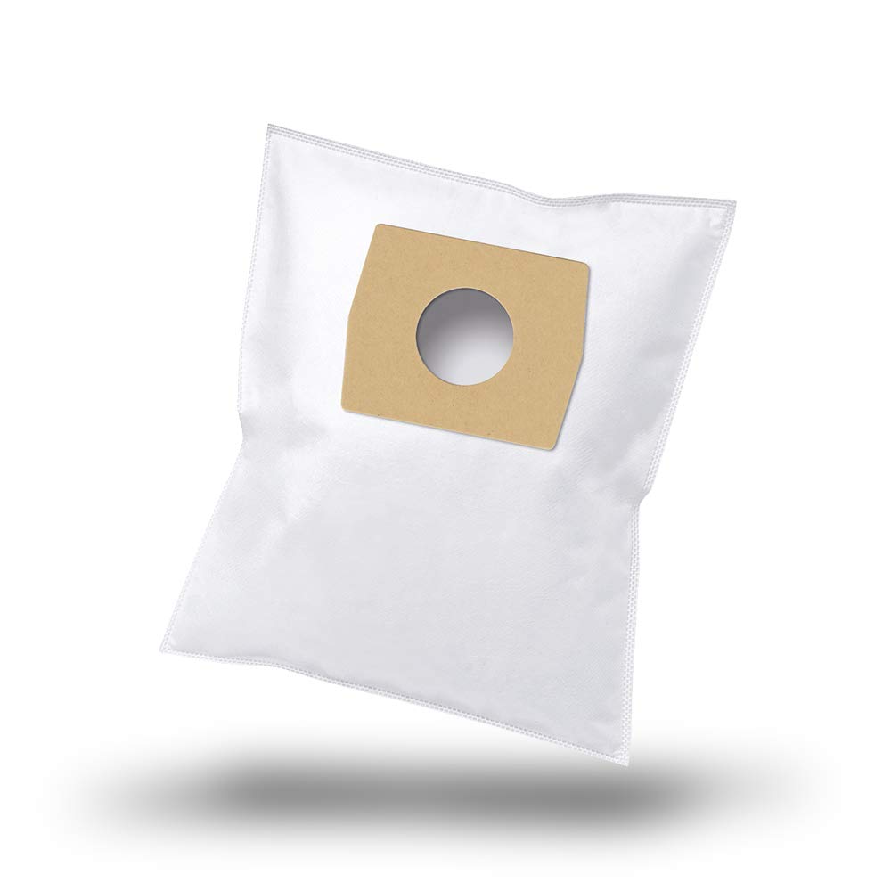 MisterVac Vacuum Cleaner Bags Compatible with Fakir 106 Electronic Pack of 40