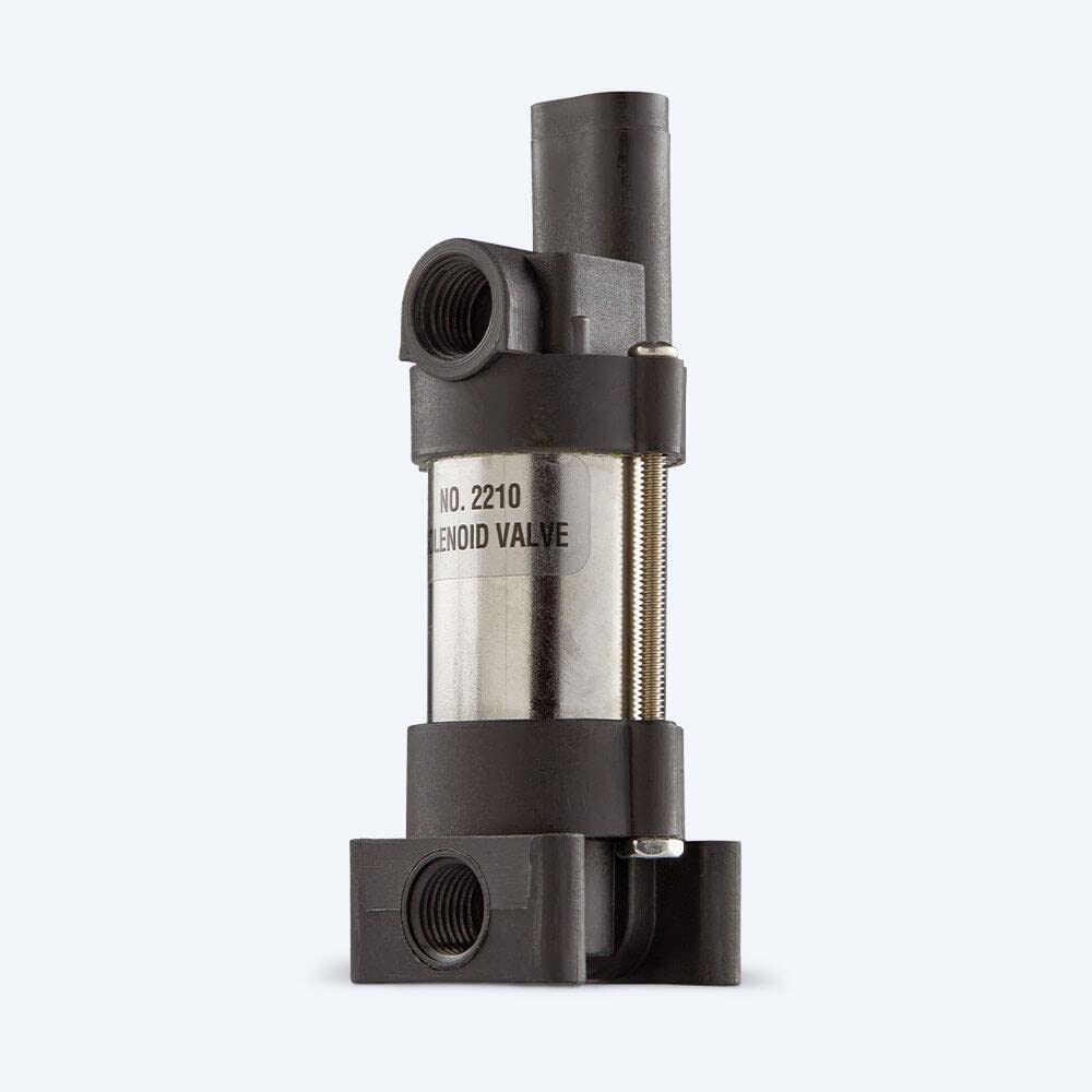 SV.2210.WP 3-Way Direct Operating Solenoid Valve, Weather Pack