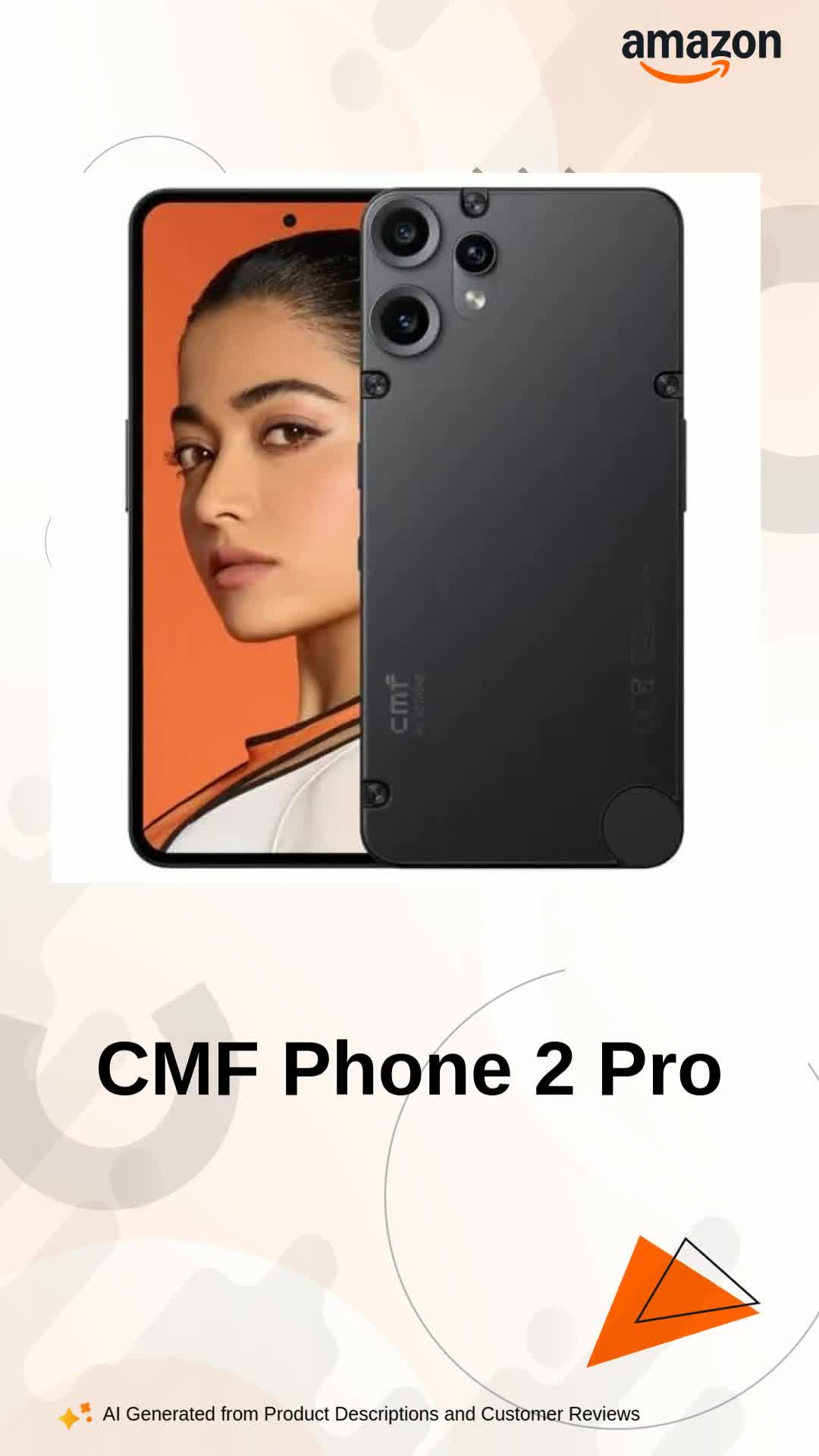 CMF BY NOTHING Phone 2 Pro 5G