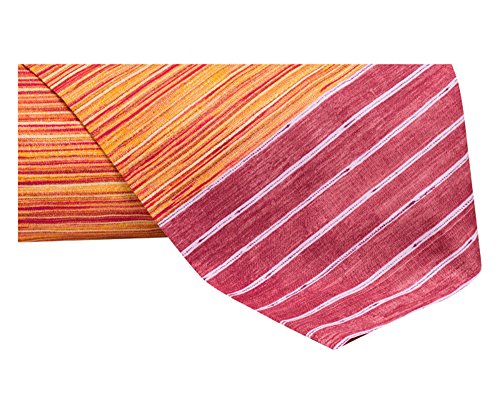 BASSETTI - MAMOUNIA Parure Letto Matrimoniale Gran...