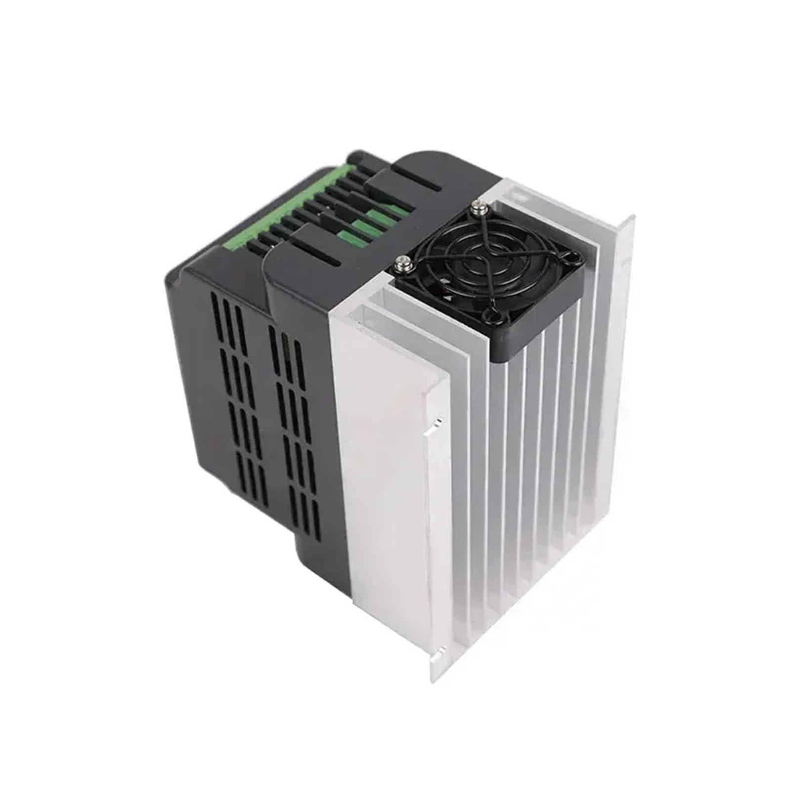 1ph 220V à 3ph 380V VFD 3KW 4KW variateur de fréquence convertisseur onduleur vecteur moteur régulateur vitesse trois phases