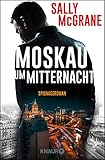 Cover zum Buch Moskau um Mitternacht