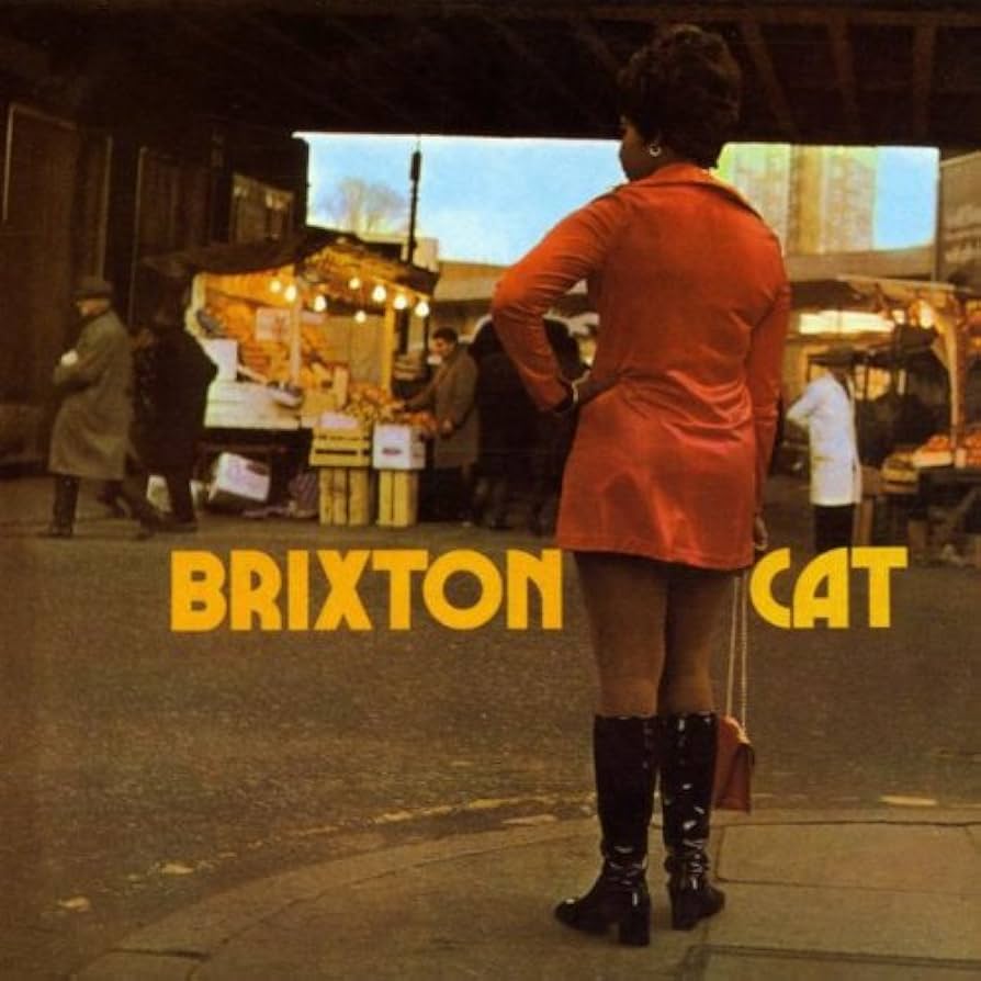 英3discs CD Joes All Stars Brixton Cat Expanded Edition (3CD) DB3CD159 Doctor Bird UK /00400 Brixton Cat: Amazon.co.uk: CDs & Vinyl