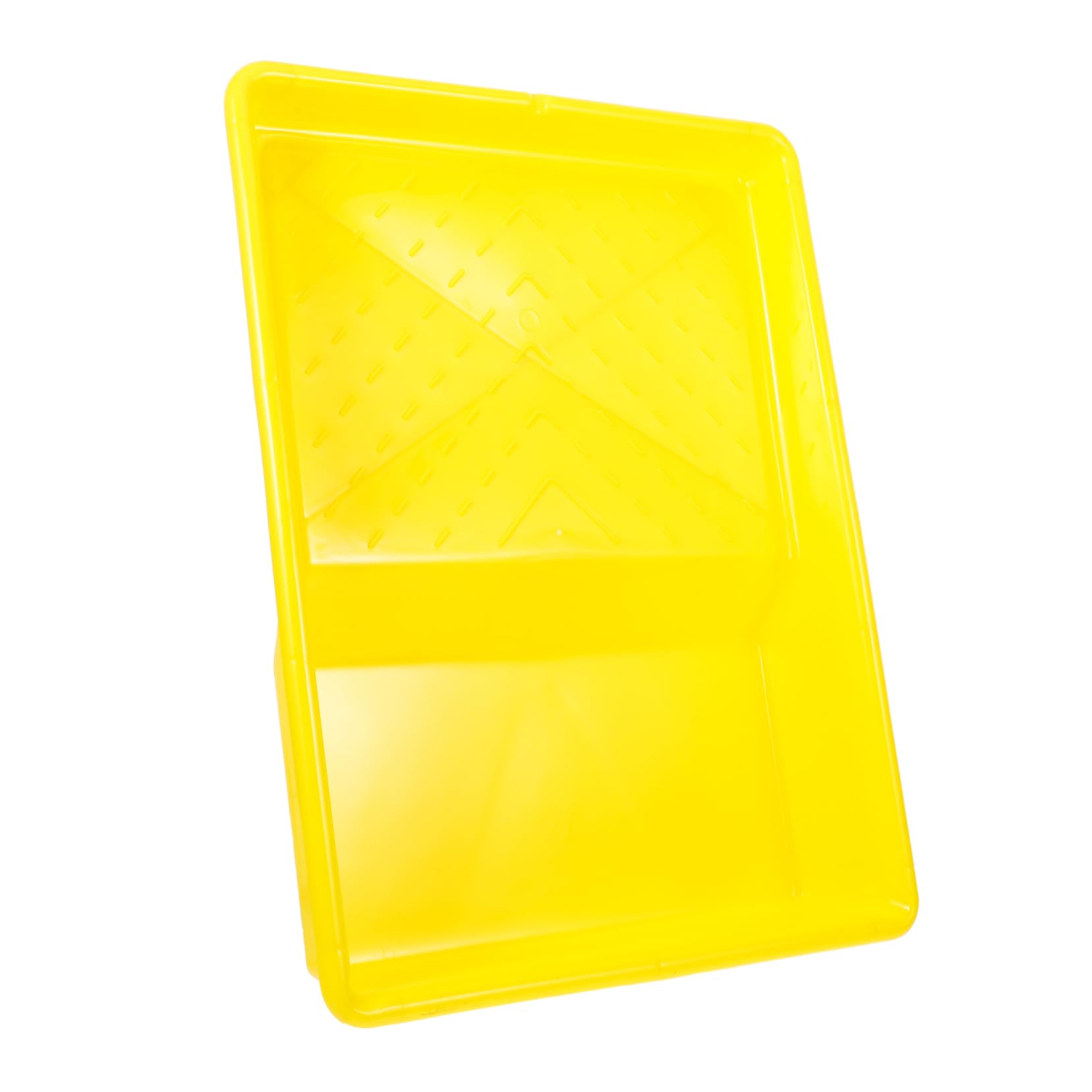 Balacoo Painting Tray for Decoration Paint Brush Holder Non-penetrating Pigment Mixing Container for of Paint