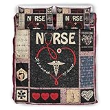 Bettwäsche-Set beinhaltet: 1 Bettbezug und 2 Kissenbezüge. Bitte beachten Sie: Dies ist ein Bettdeckenbezug für 2013 und keine Bettdecke.