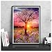 Alto Crafto DIY Paint by Numbers Kit for Adults Tree of Life Landscape Paintings Canvas Arts