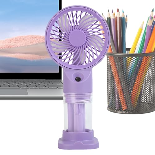 Imagen de Xijobido Ventilador Portátil de Nebulización