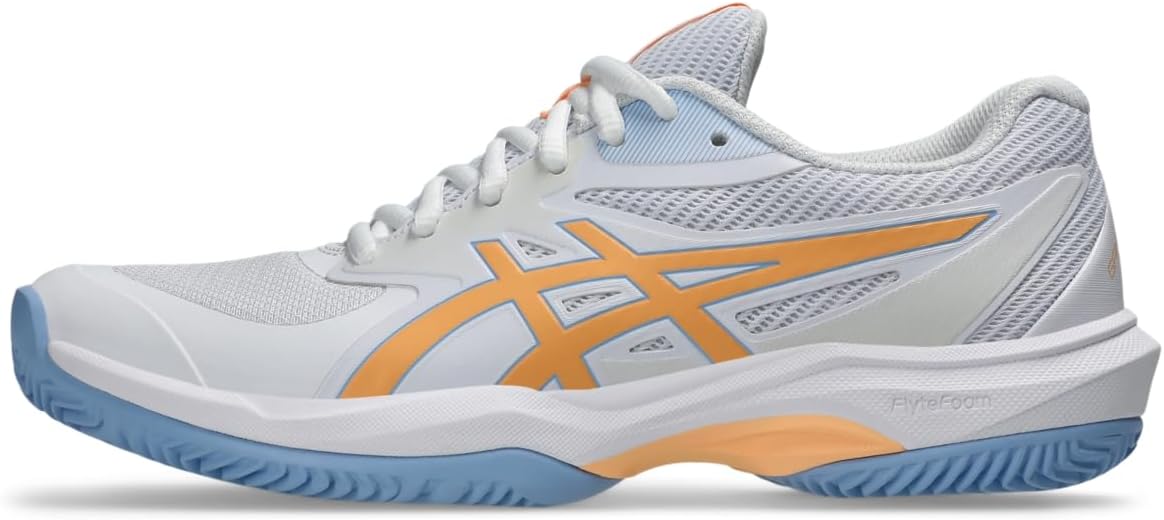 ASICS Women's Game FlyteFoam Padel Tennis Shoes