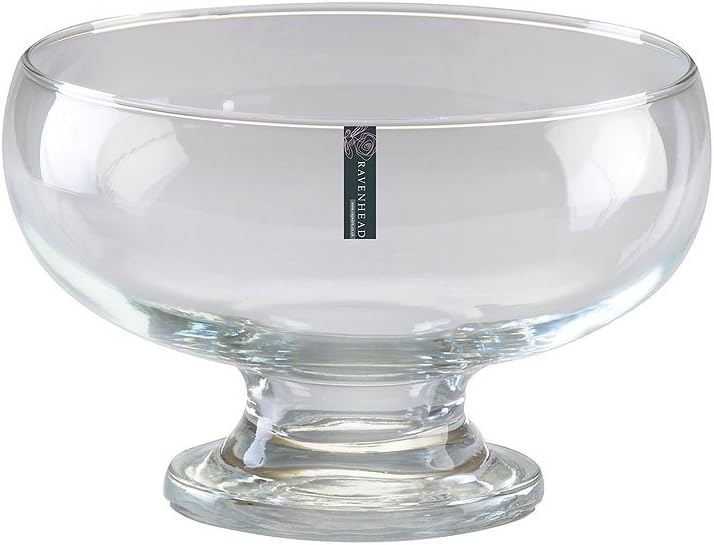 Ravenhead Footed Bowl