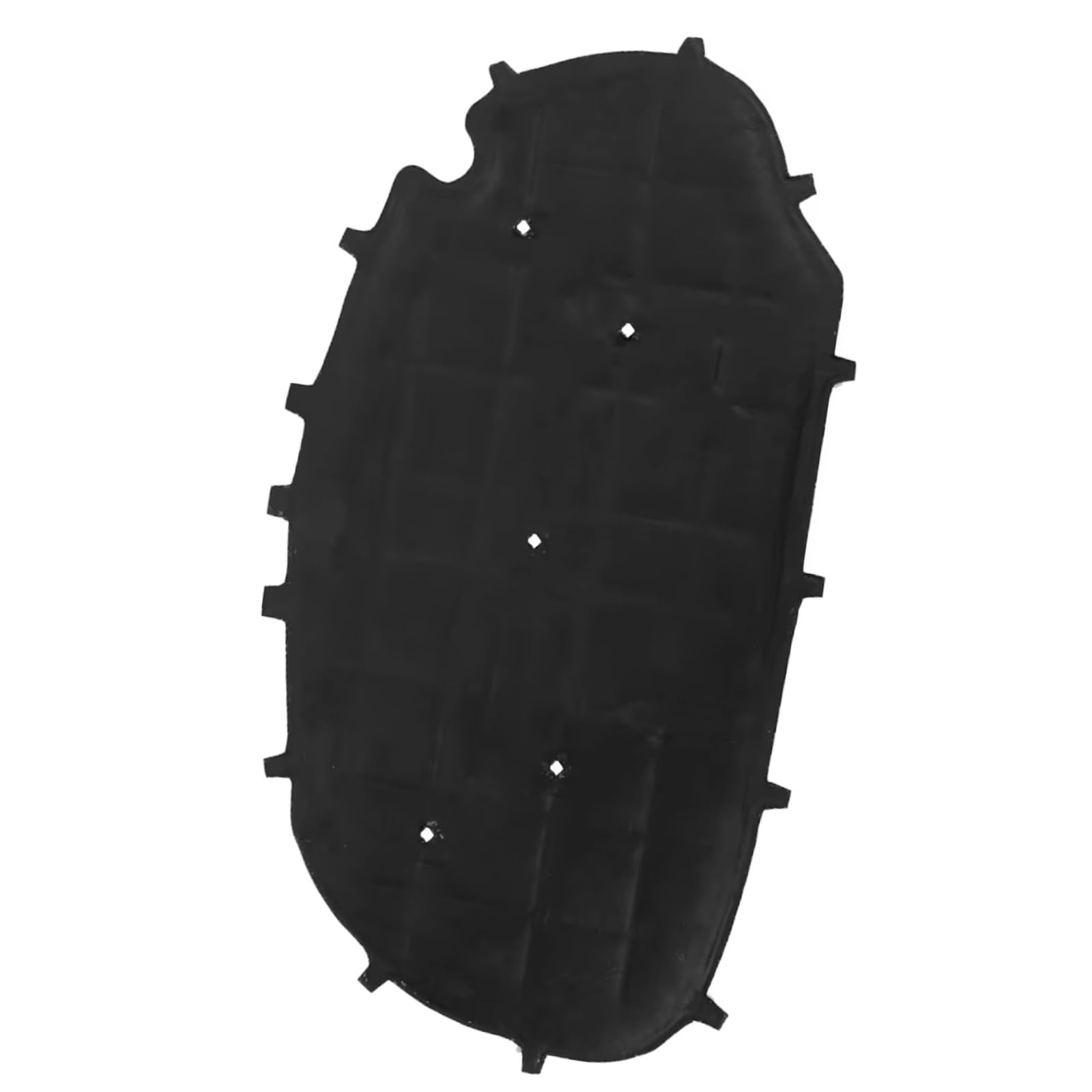 Insonorisation capot moteur Golf 6 stopper bruits vibrations - 8