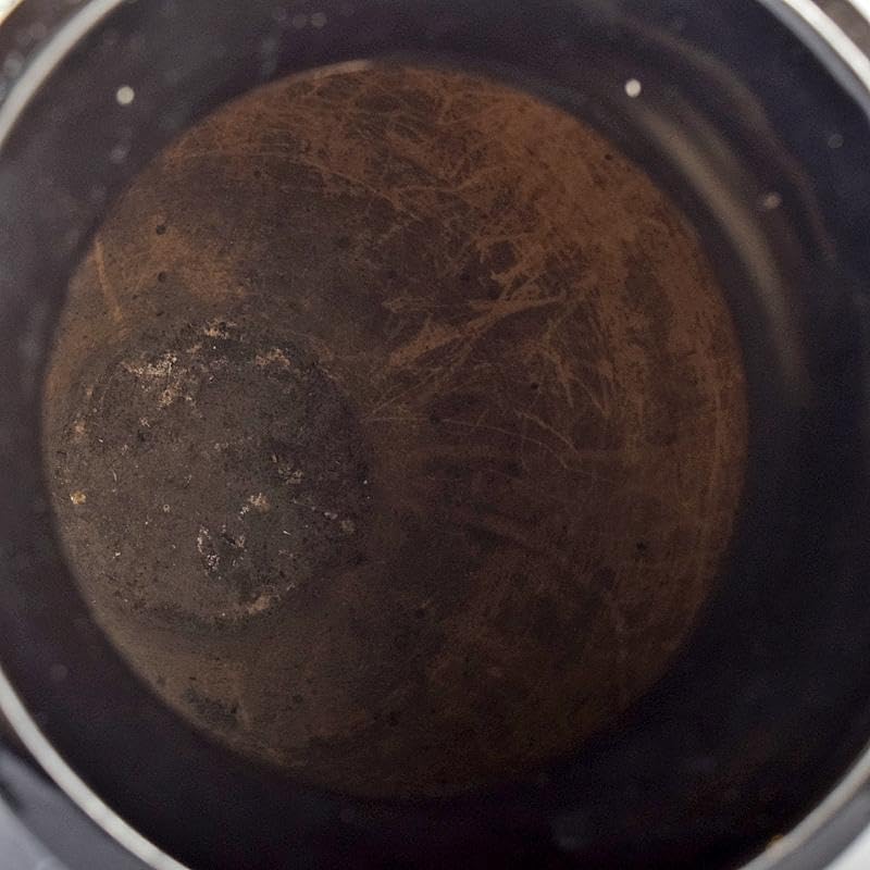 薩摩焼 古薩摩 色絵金彩 扇窓絵鳳凰獅子花文瓶 壷 高さ