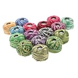 Broderie au fil : la conception fine et détaillée rend le fil de couleur durable à long terme, fil de point de croix