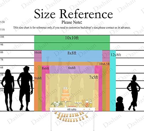 Miniatura 4 de DASHAN Fondo de poliéster de 6 x 10 pies para fotografía de bosque de primavera, árbol de ensueño verde, luz del sol, fondo de hierba verde, para