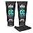 Muc-Off Luxury Chamois Cream Cycling | Anti-Chafing, Moisturizing Formula | Long-Lasting Comfort & Protection | Ideal for Cyclists, Triathletes, and Runners (100 ml (Pack of 2))
