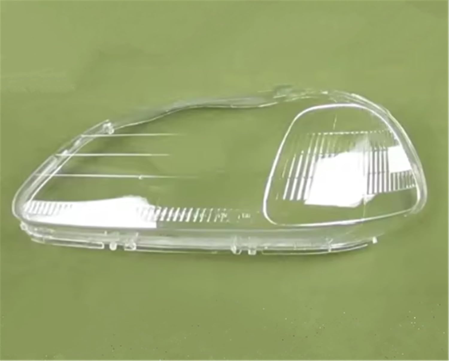 Headlight Lens Shell Caps Compatible For Civic 1996 1997 1998 Car Acesssories Transparent Headlight Lens Cover (Right)