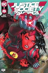 Amazon | Justice Society of America (2022-) #1 (English Edition