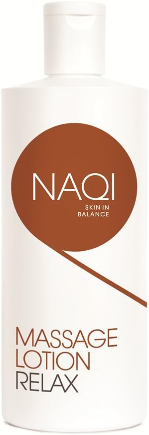 NAQI Massage lotion relax