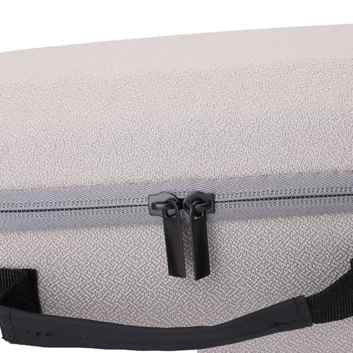 Funda rígida ligera para proyector portátil Oumefar con interior de terciopelo ultra suave, compatible con Nebula Capsule 3 miniatura 3