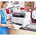 Brother MFC-L3710CW Compact Digital Color All-in-One Printer Providing Laser Printer Quality Results with Wireless, Amazon Dash Replenishment Ready