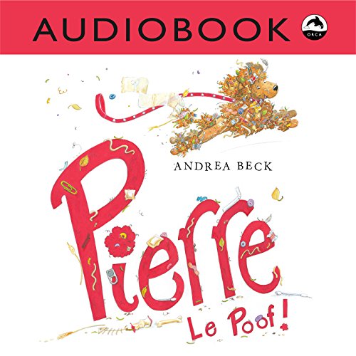 Cover art for Pierre Le Poof!
