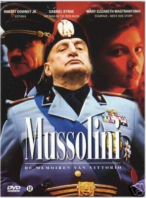 Omicidio di una playmate / Mussolini: The Untold Story - 3-DVD Box Set [ Origine Olandese, Nessuna Lingua Italiana ]