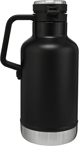 Miniatura 3 de Stanley - Jarra de cerveza, aislamiento térmico, mantiene la cerveza fría, acero inoxidable carbonatado interior, revestimiento exterior duradero