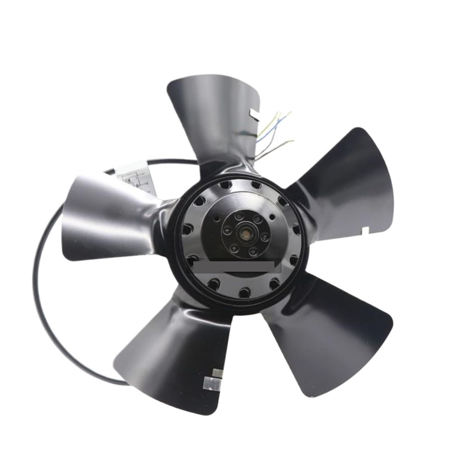 EGTDSFGJA A2E250-AE65-01 230VAC 250 * 83mm 165W 2750RPM IP44 Ball Bearing Outer Rotor Axial Cooling Fan
