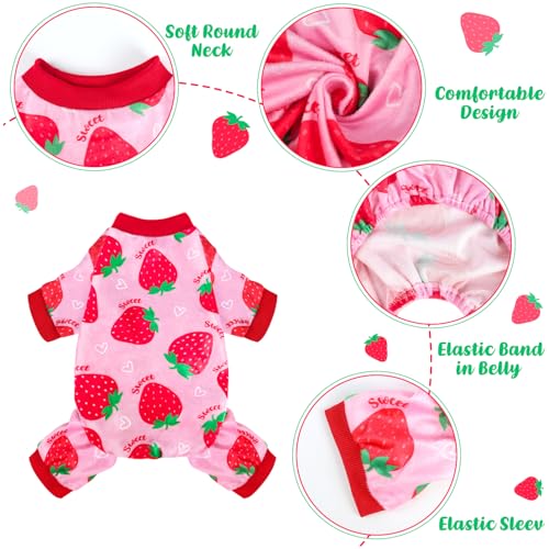 Pijama ligero para perros pequeños, medianos y grandes miniatura 6