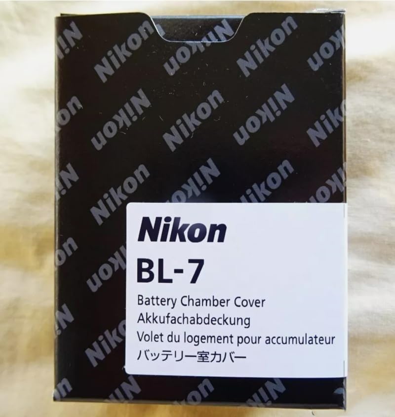 【値下げ】Nikon Z9用 純正バッテリー ＆ バッテリー室カバー Amazon.com: NEW Genuine Battery Cover Chamber Door Lid Compatible
